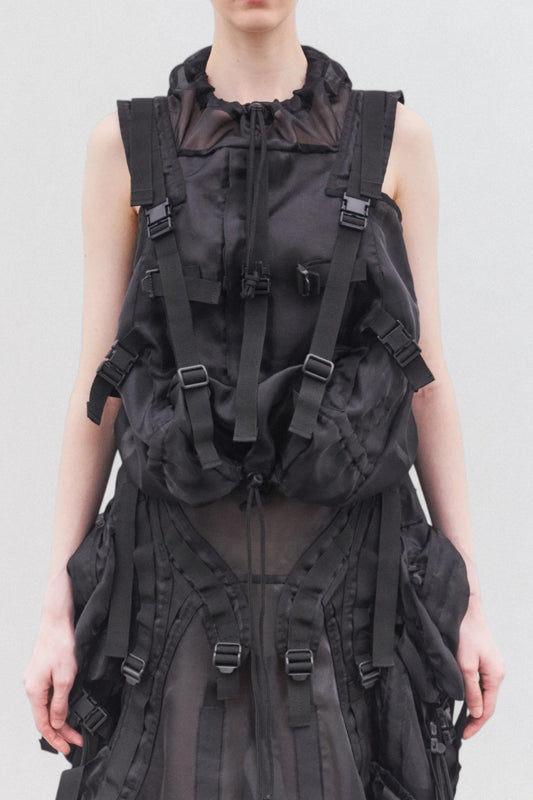 Buckle Vest