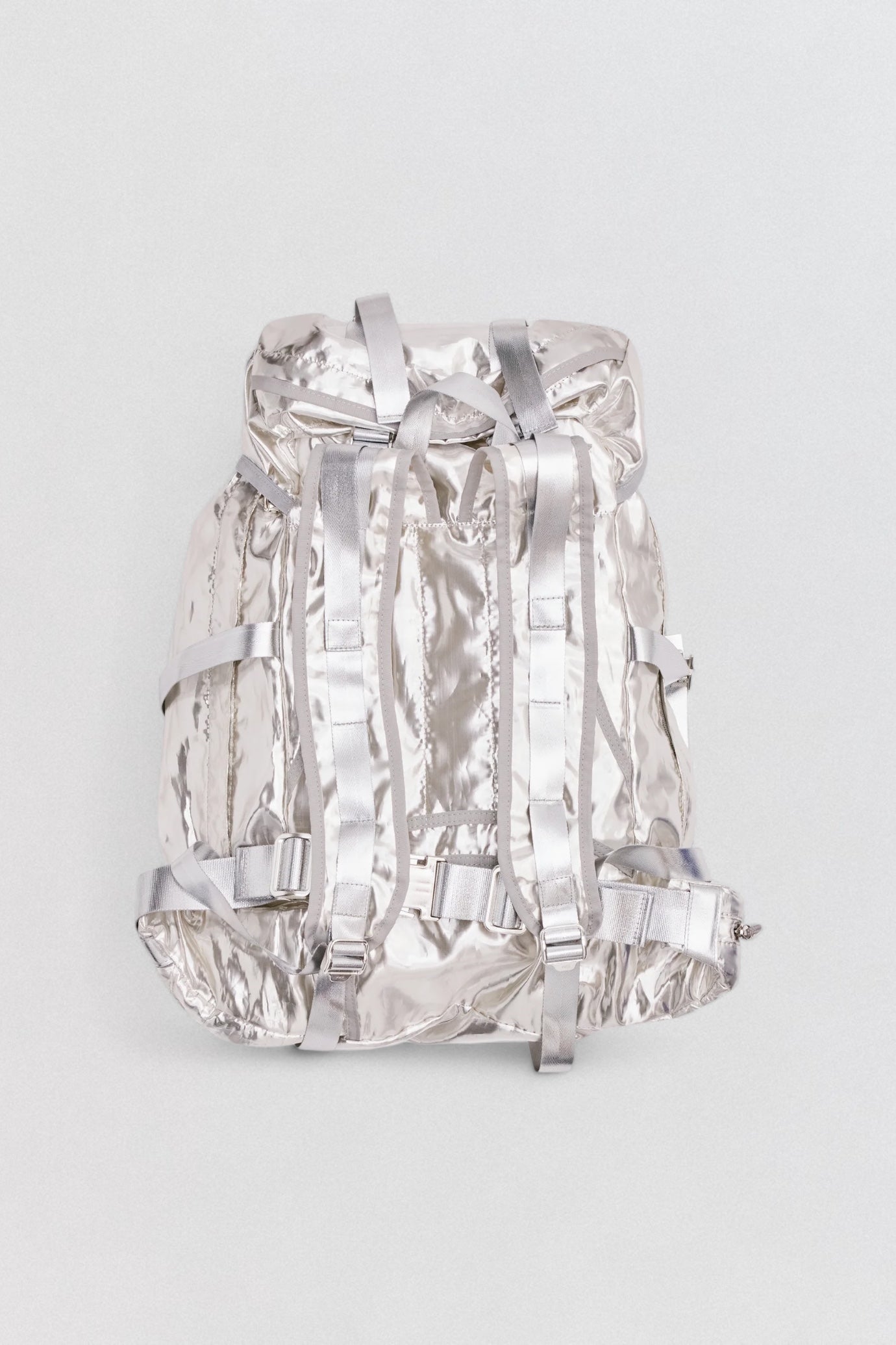 Utility Nylon Backpack