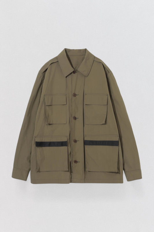 Shirt Jacket