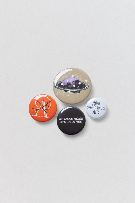 Badge Set 1