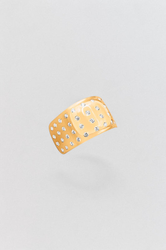 Encrusted Mini Nose Plaster