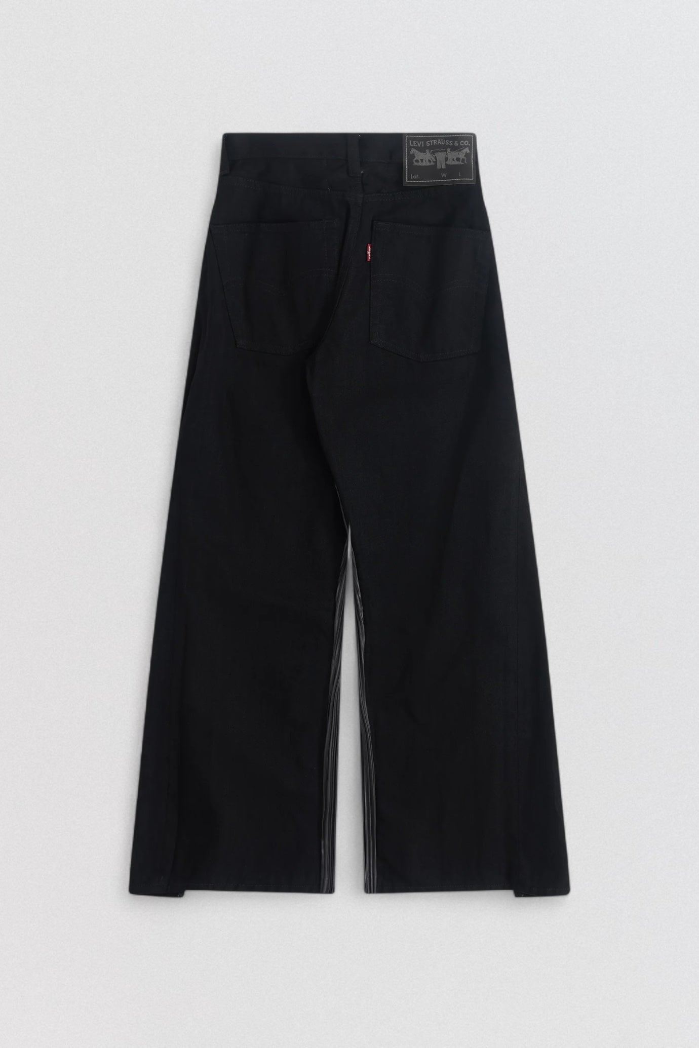 Levi’s Hybrid Pleated Jeans