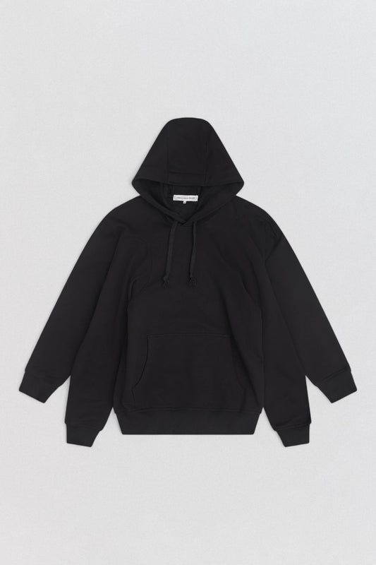 Quad Sleeve Hooded Sweatshirt