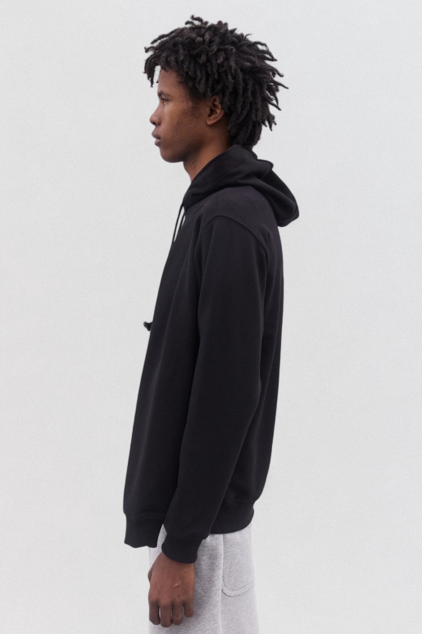 Quad Sleeve Hooded Sweatshirt