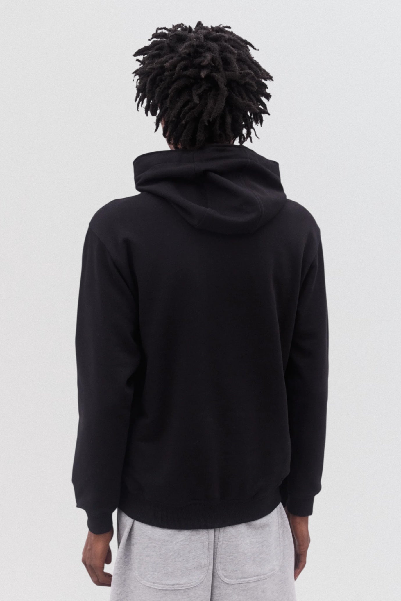 Quad Sleeve Hooded Sweatshirt