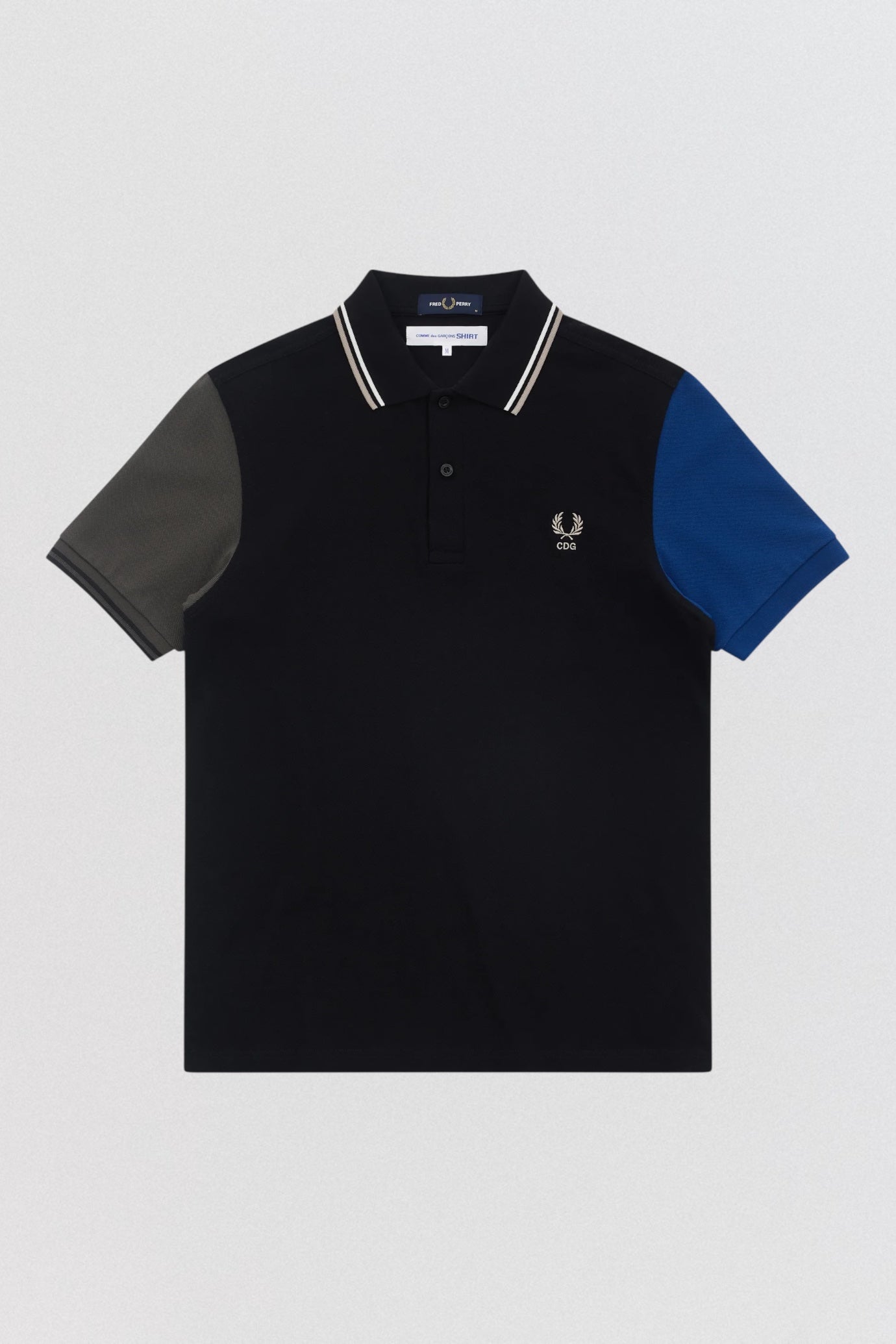 Fred Perry Short Sleeve Polo Shirt
