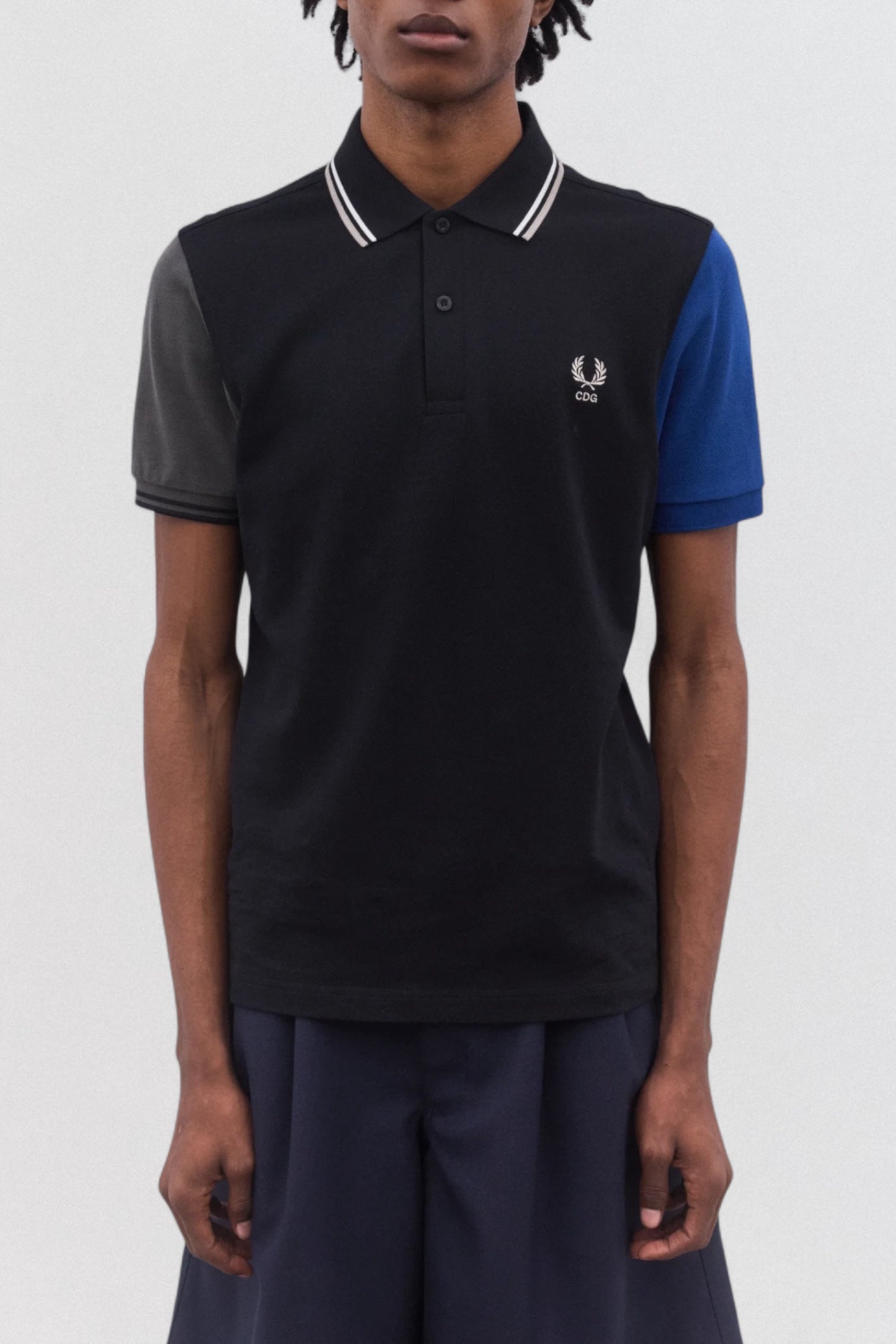 Fred Perry Short Sleeve Polo Shirt