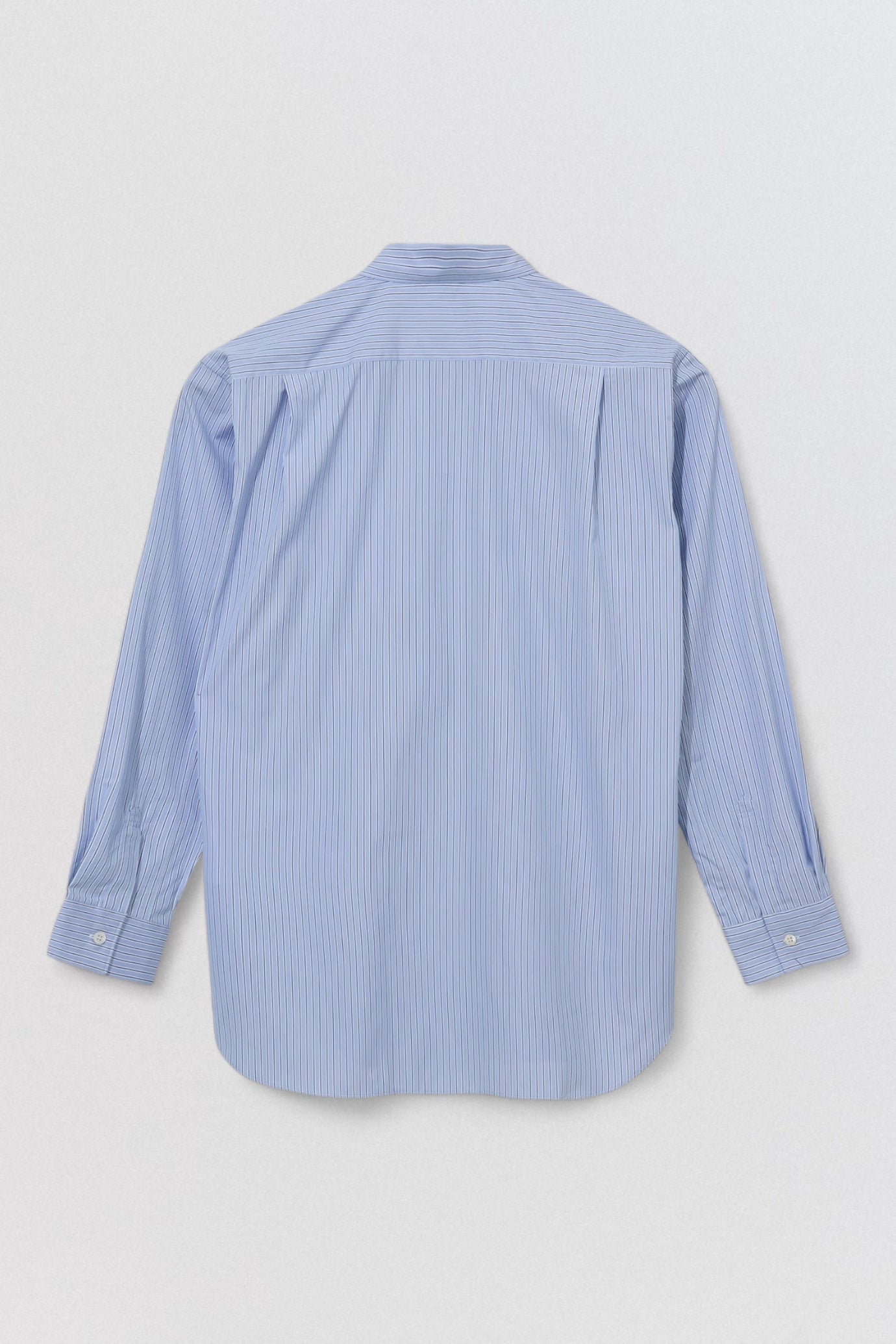 Narrow Classic Blue Stripe