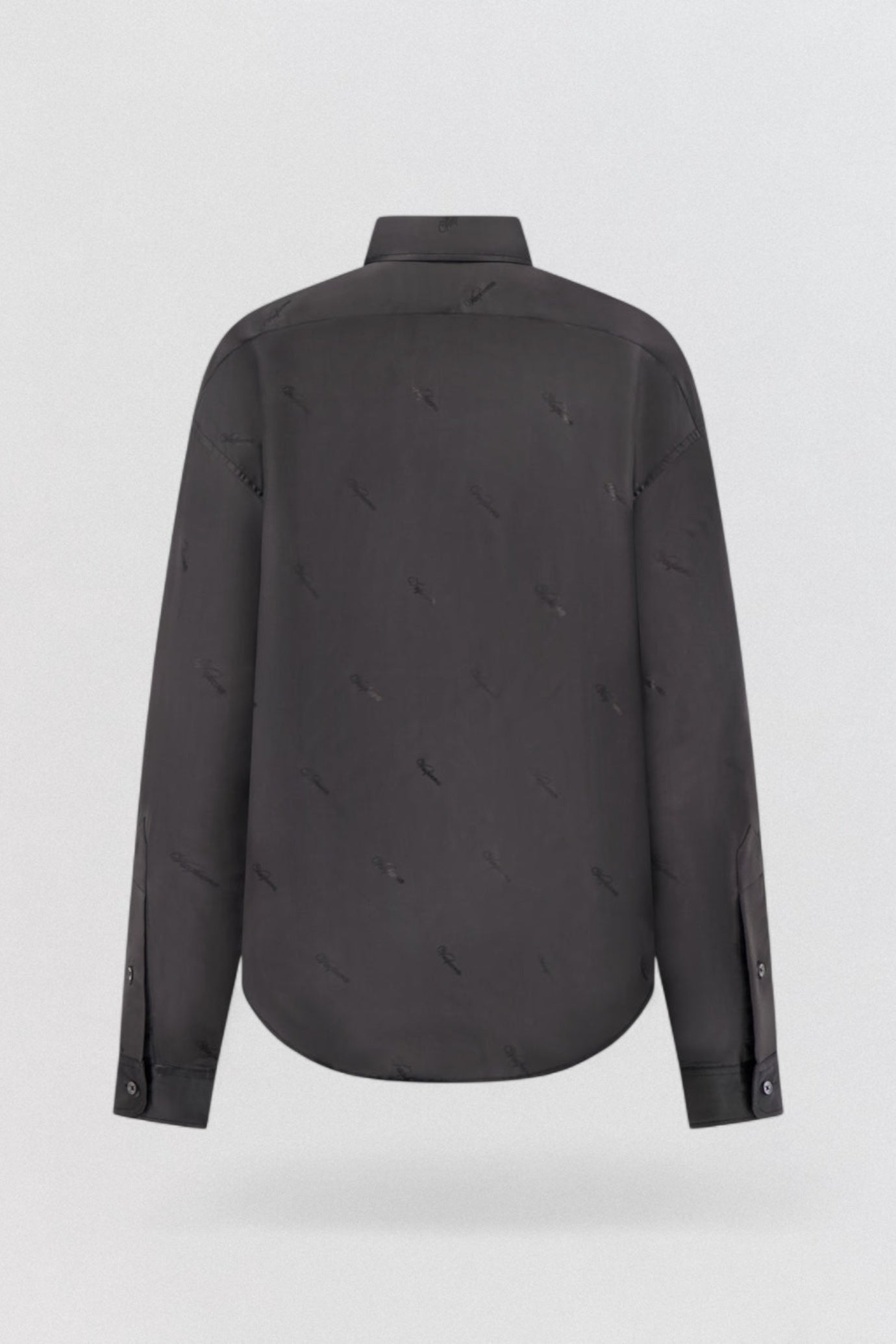 Button Down Woven Shirt