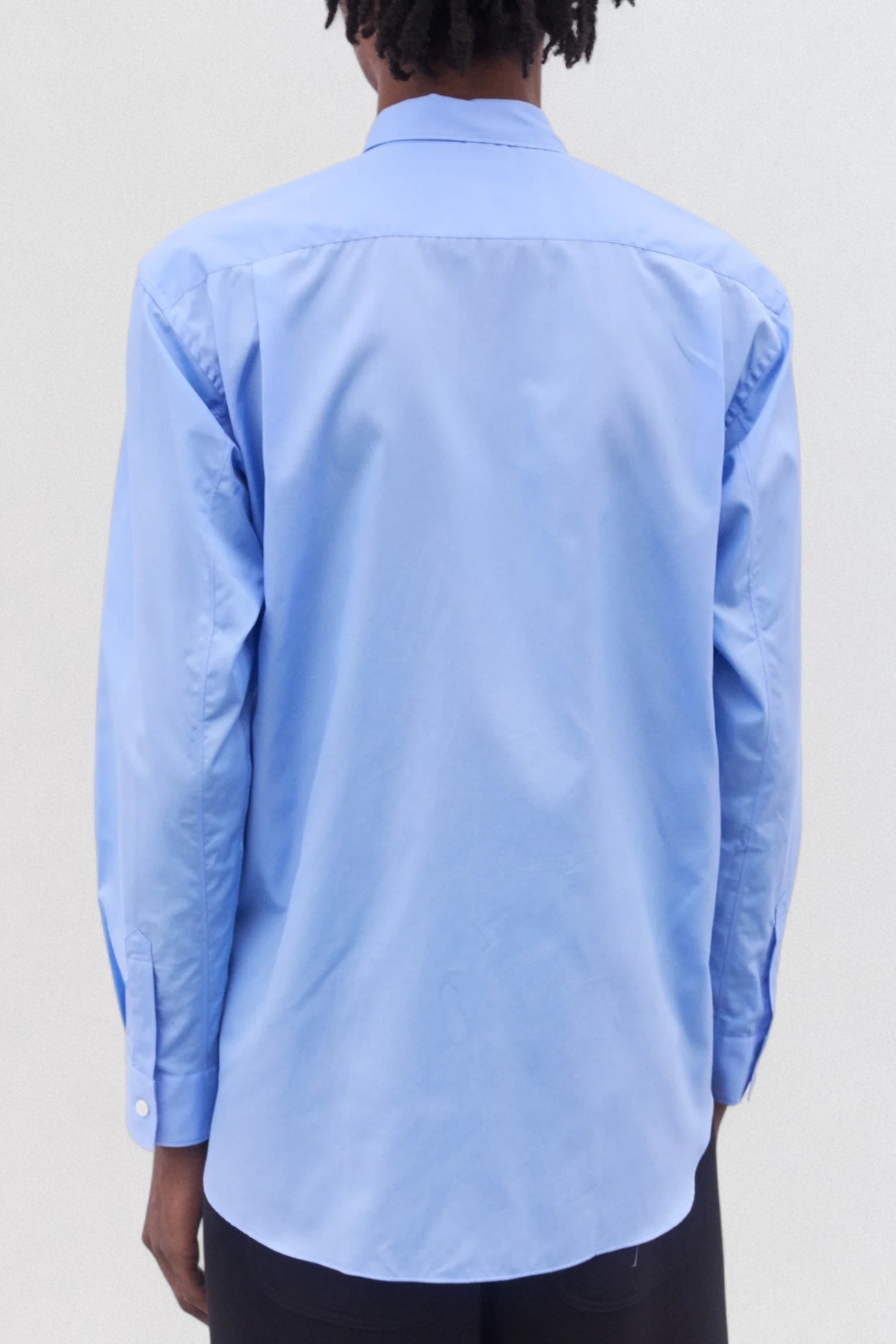 Colourblock Panel Shirt
