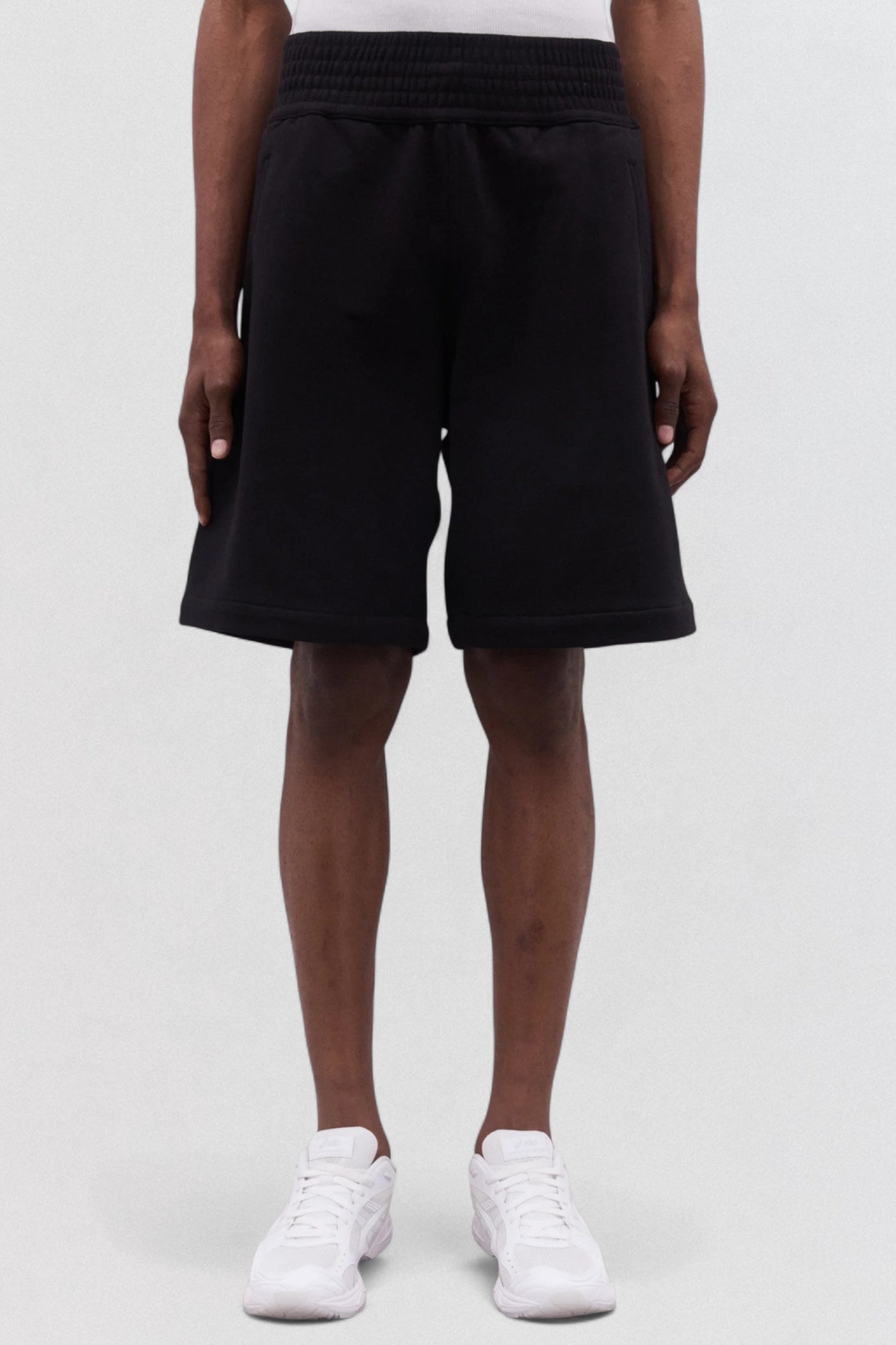 Cotton Sweat Shorts