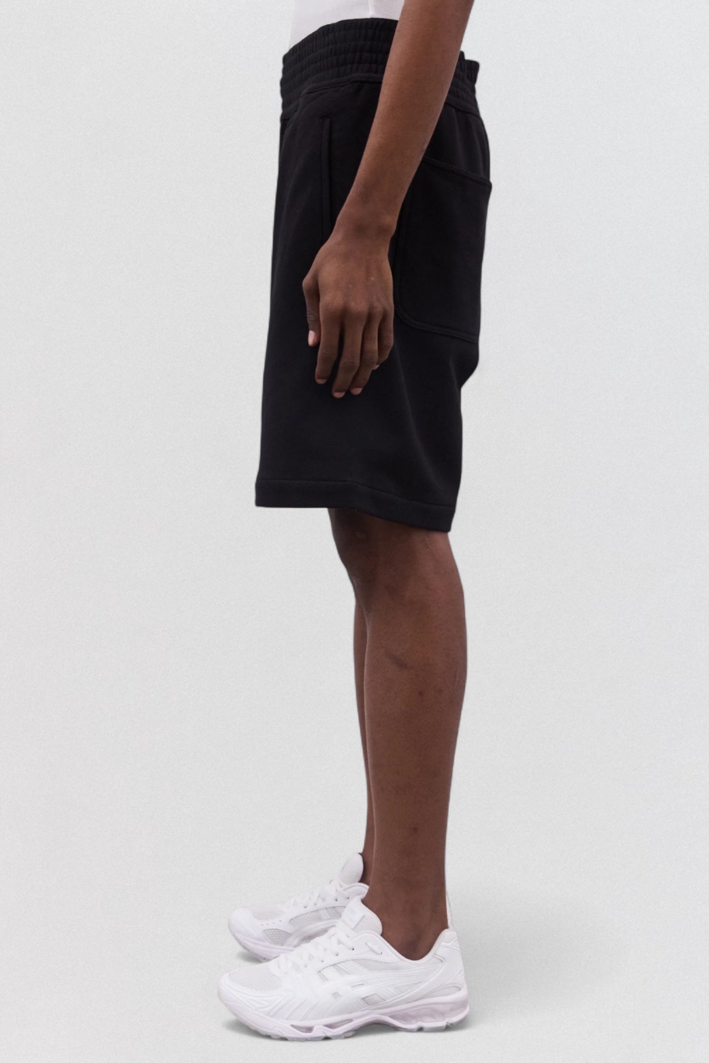 Cotton Sweat Shorts
