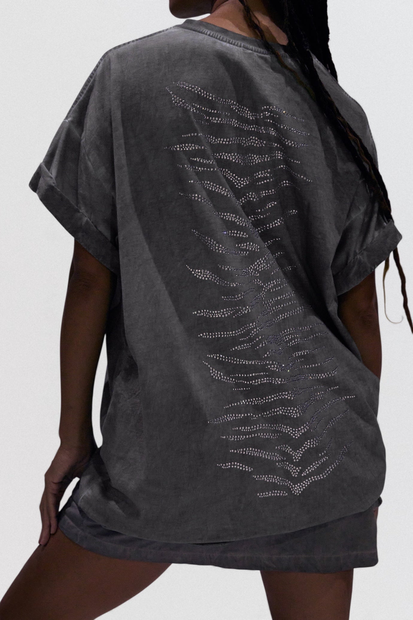 Rhinestone T-Shirt