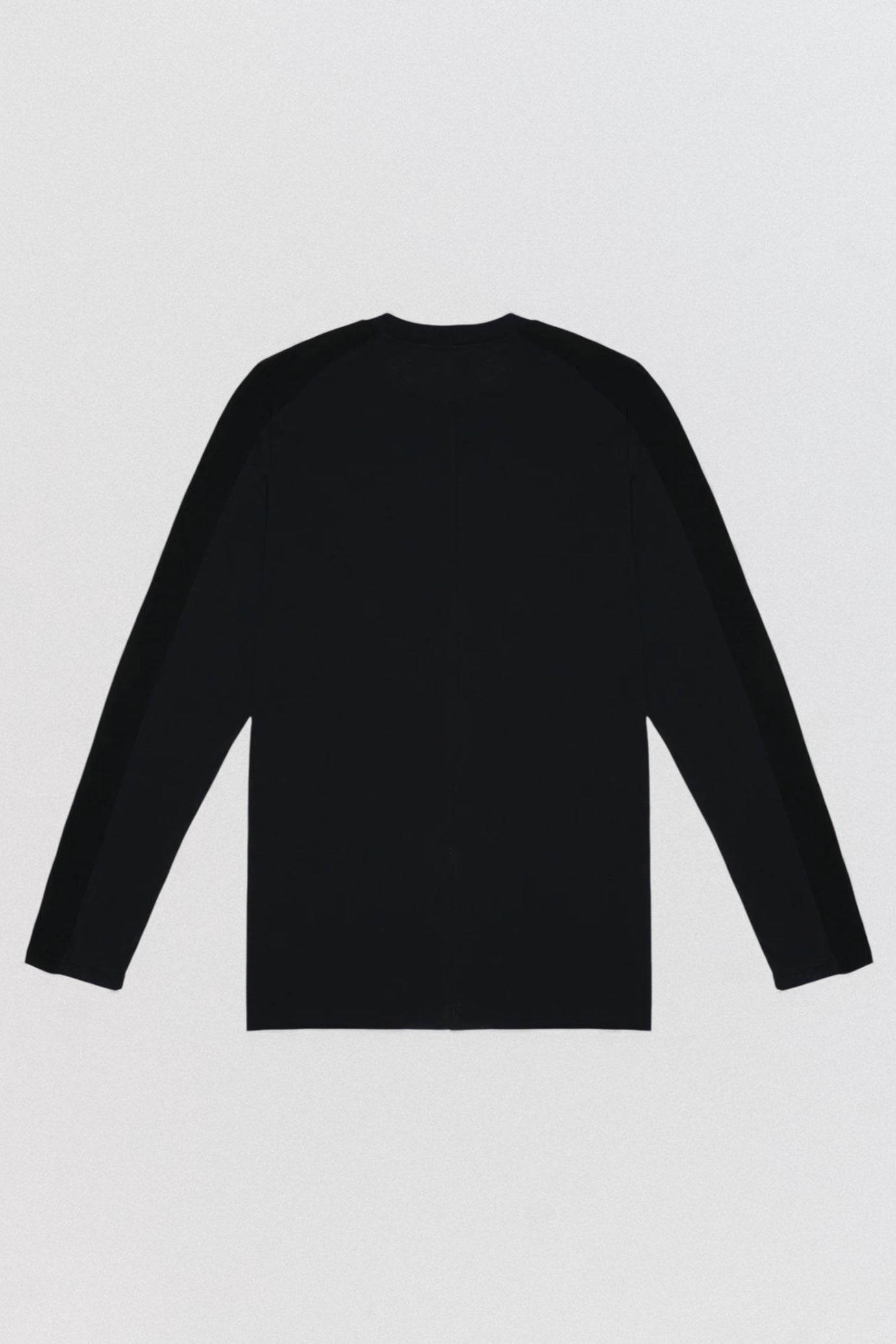 Lyocell Long Sleeve T-Shirt
