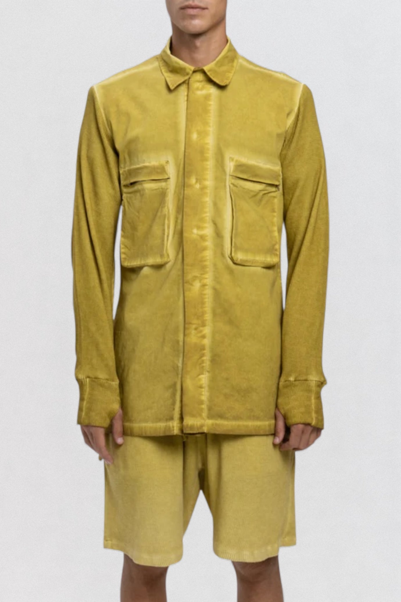 Front Pocket Shirt