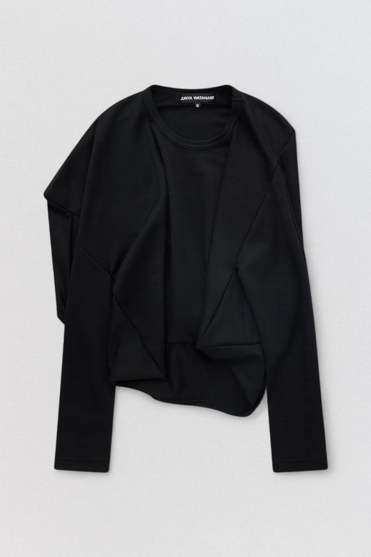 Angular Long Sleeve T-Shirt