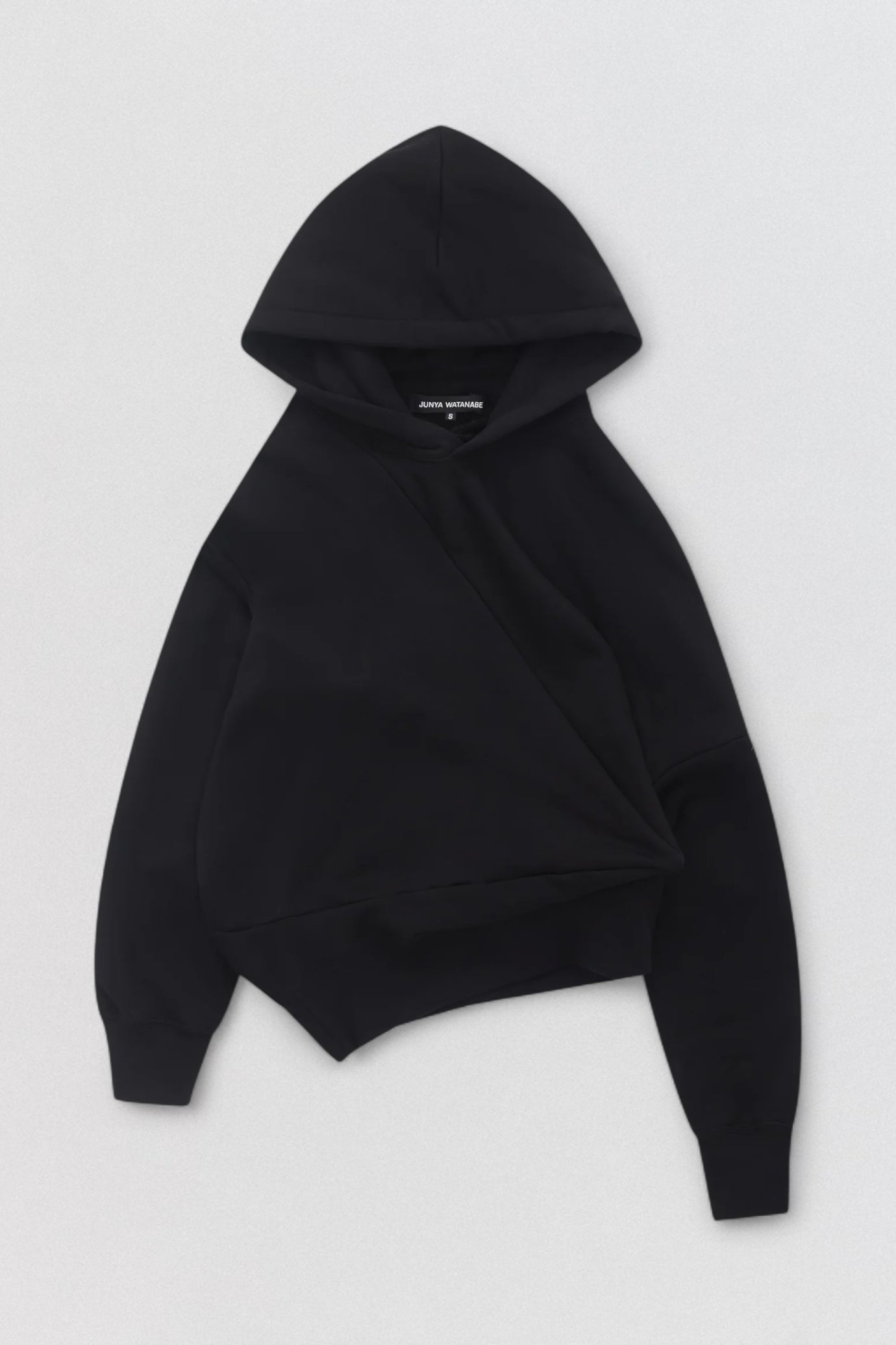 Twist Seam Hoodie