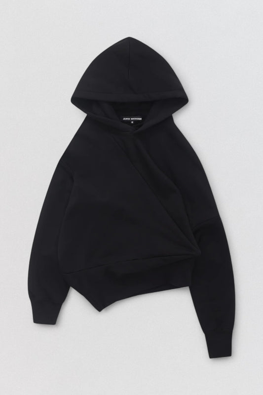 Twist Seam Hoodie