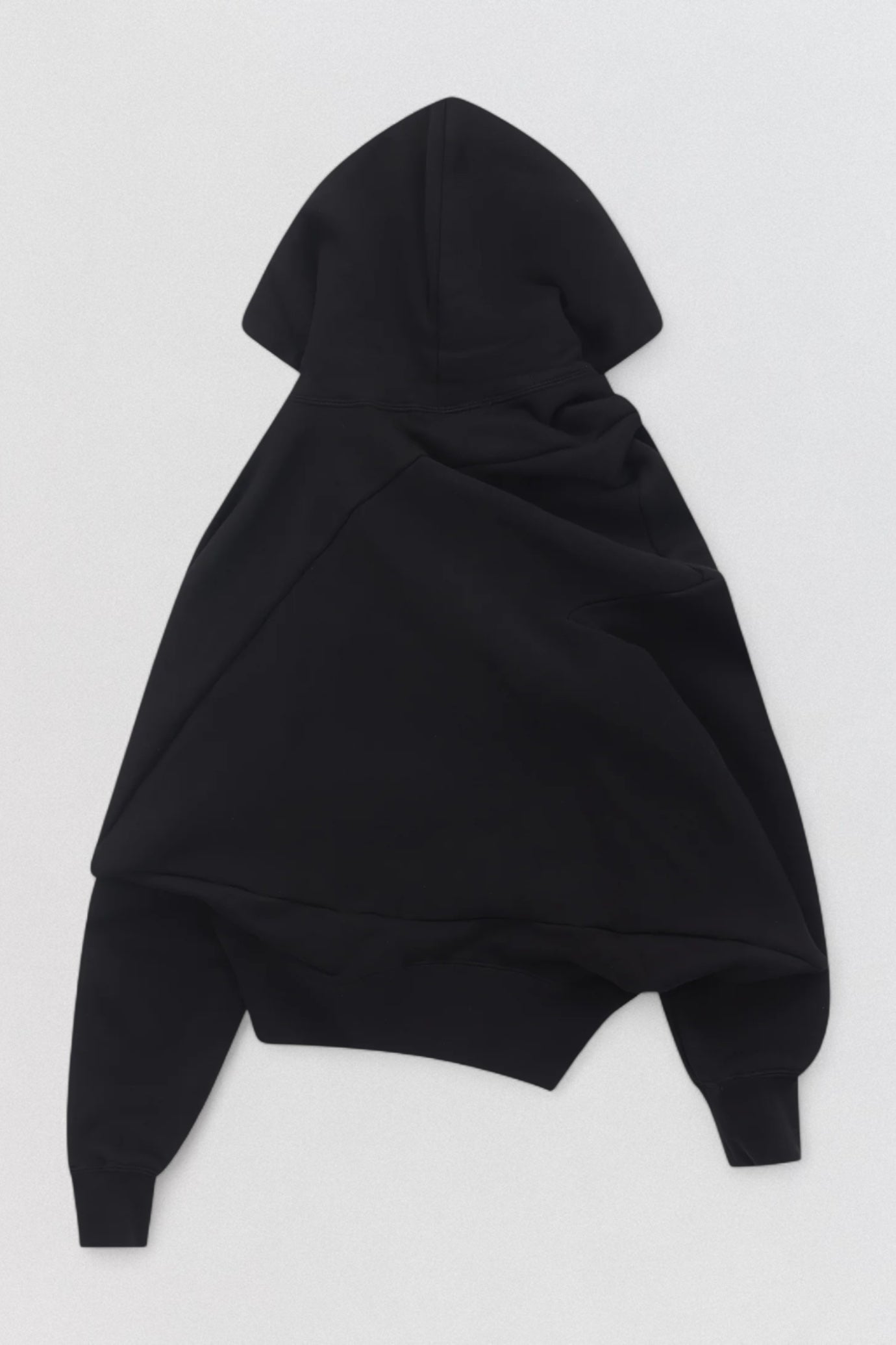 Twist Seam Hoodie