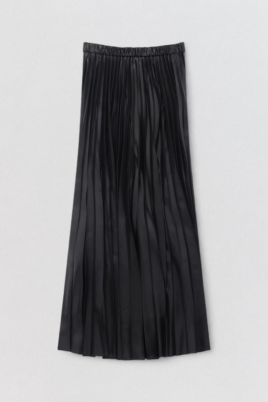 Pleated Skirt