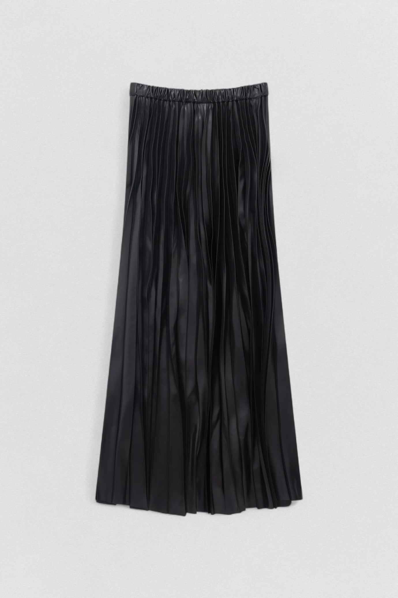 Pleated Skirt