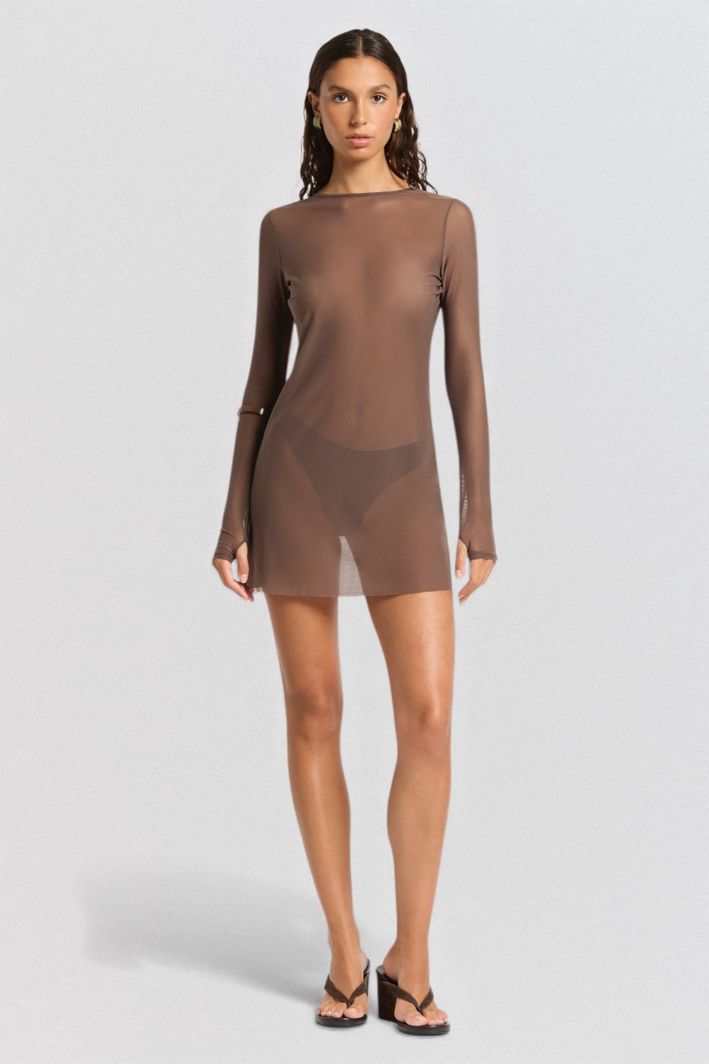 Gisele 2.0 Mini Dress
