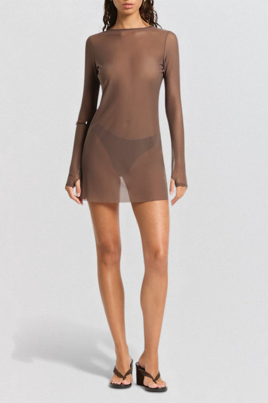 Gisele 2.0 Mini Dress