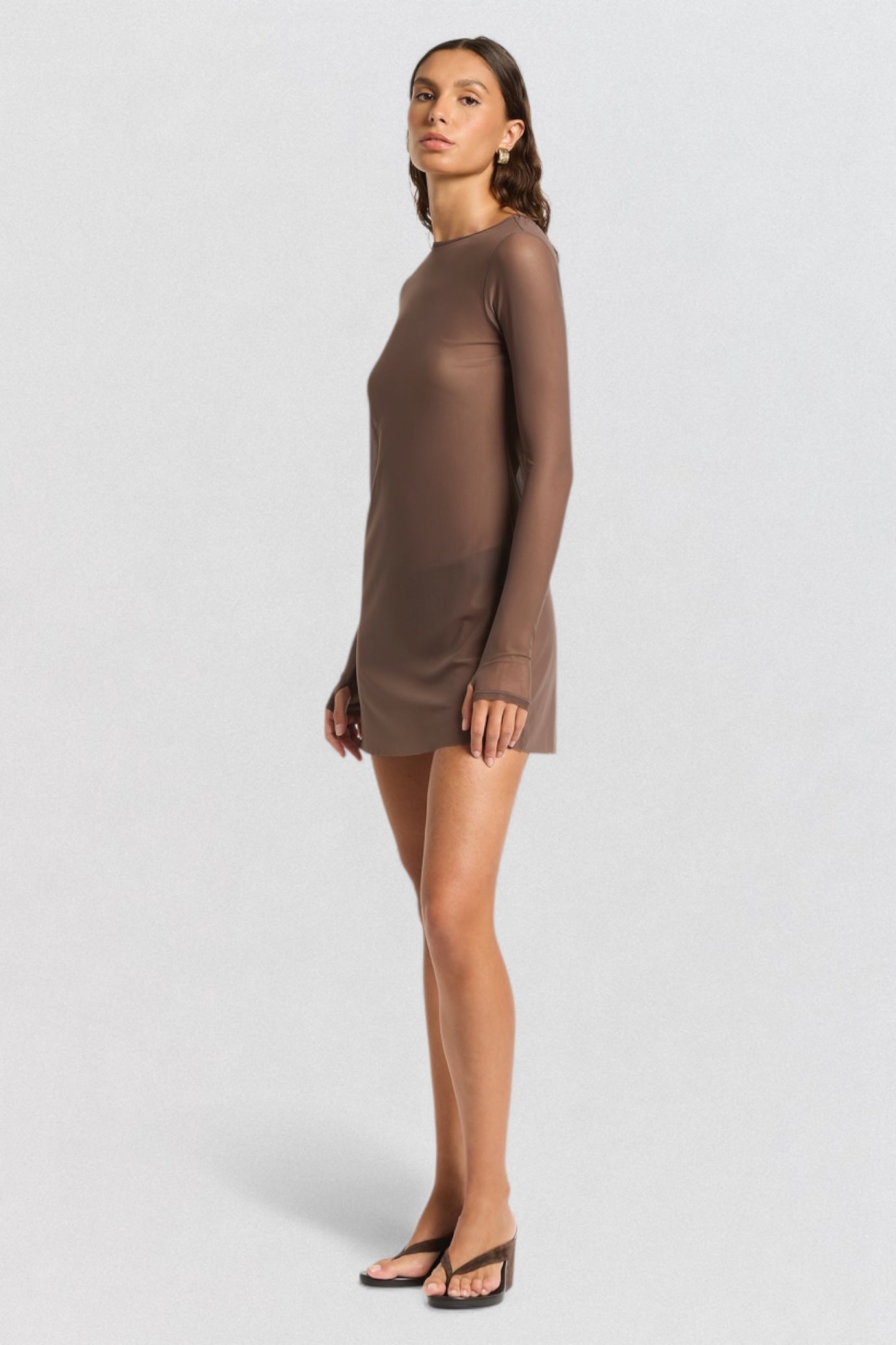 Gisele 2.0 Mini Dress