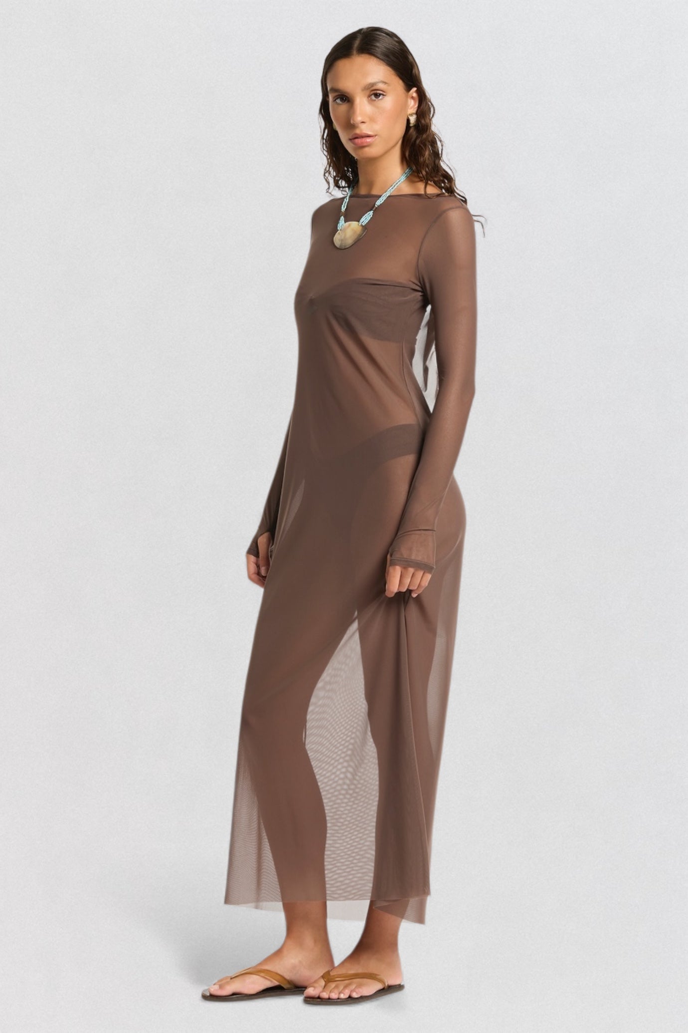 Gisele Midi Dress