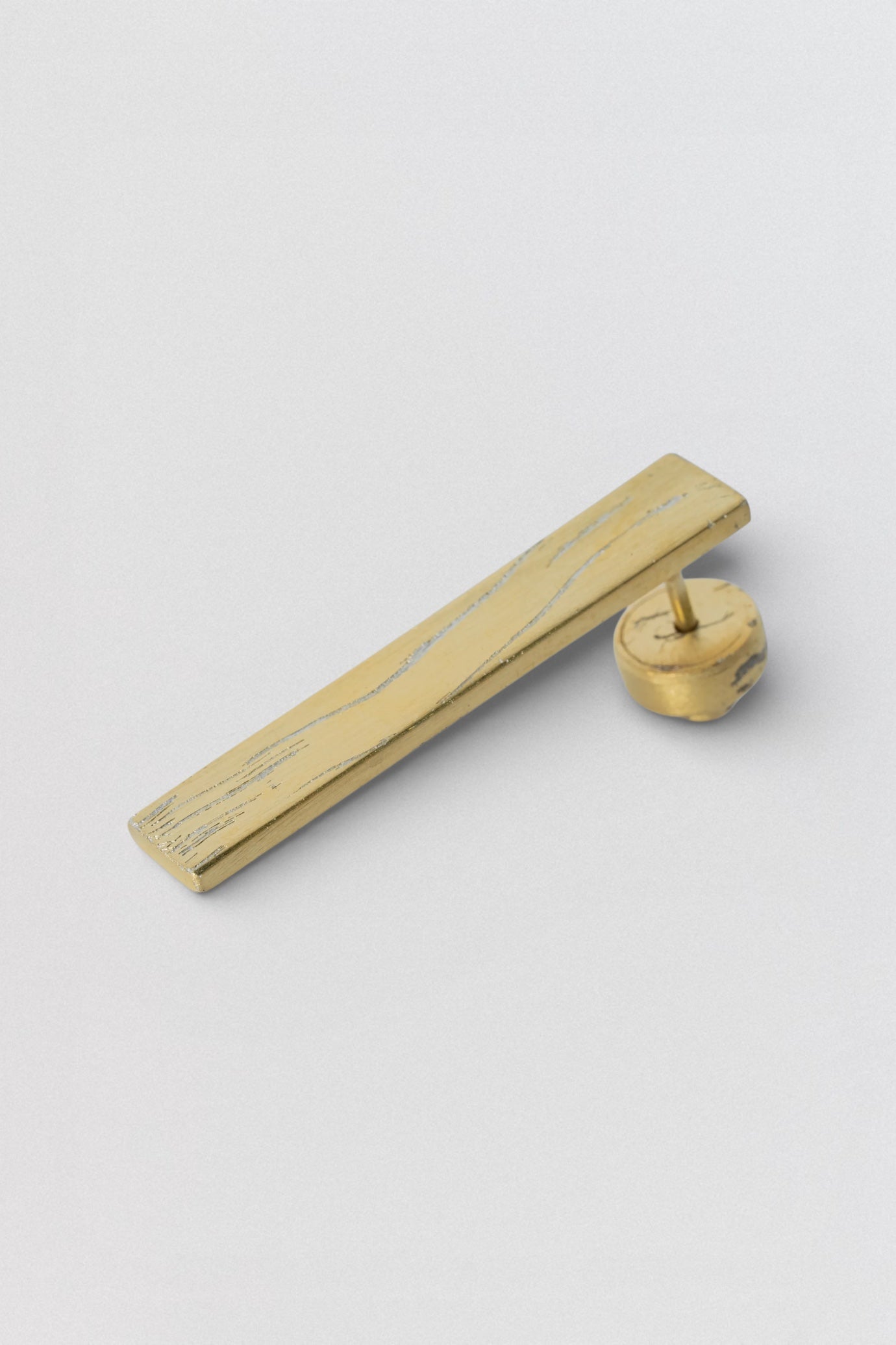 Plate Earring