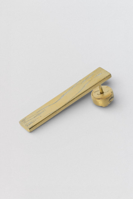 Plate Earring