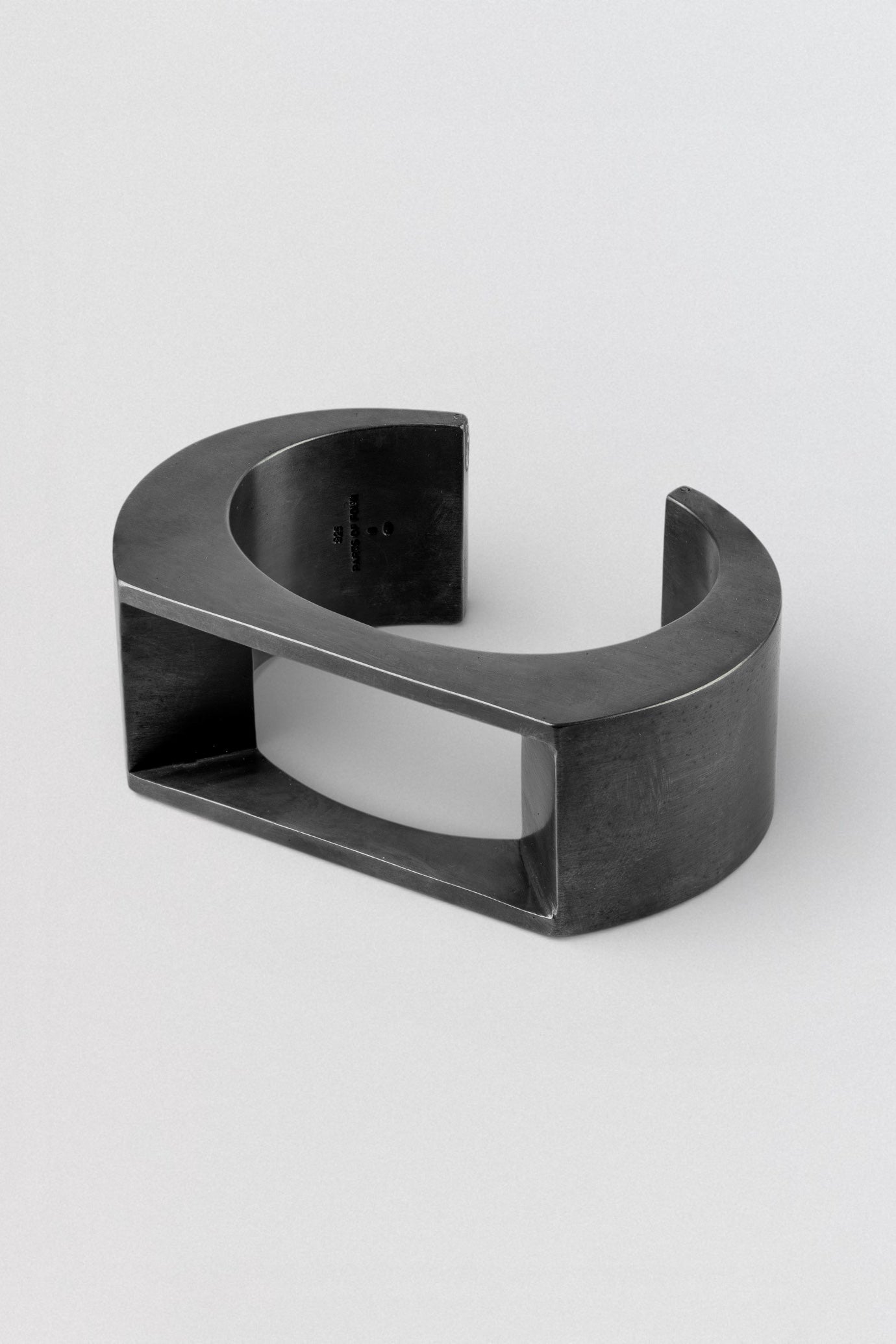 Crescent Plane Gateway Bracelet