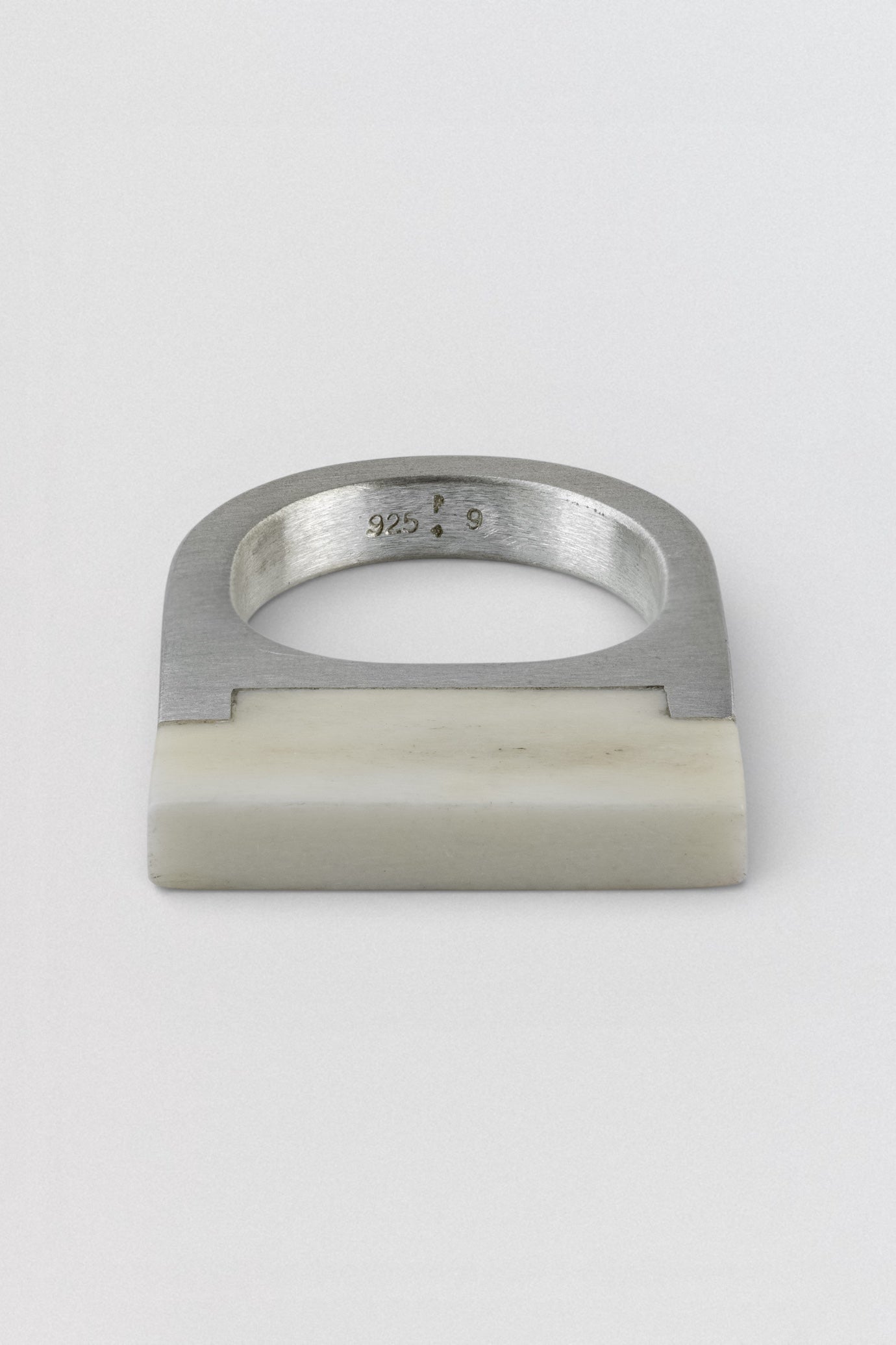 Plate Ring Single