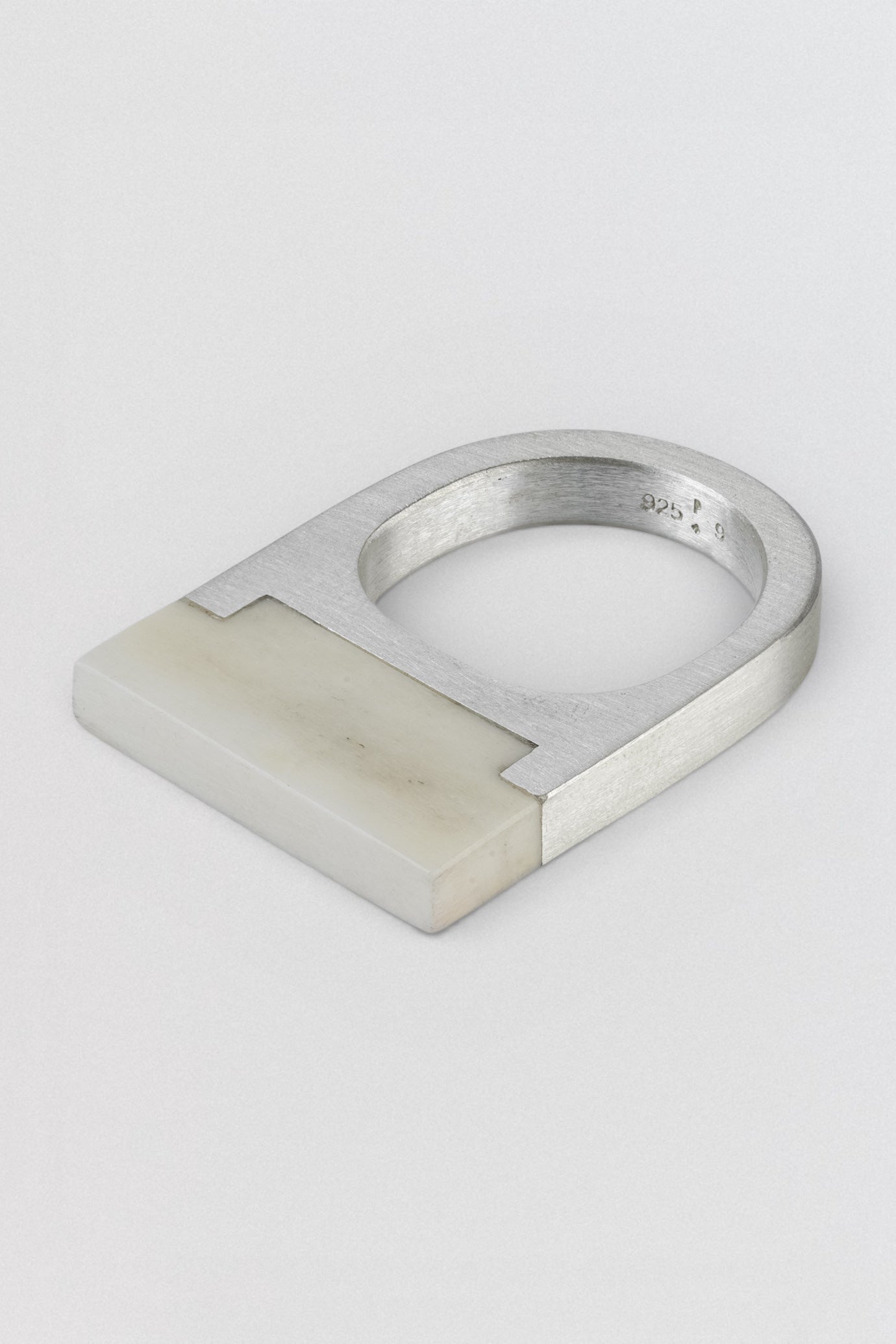 Plate Ring Single