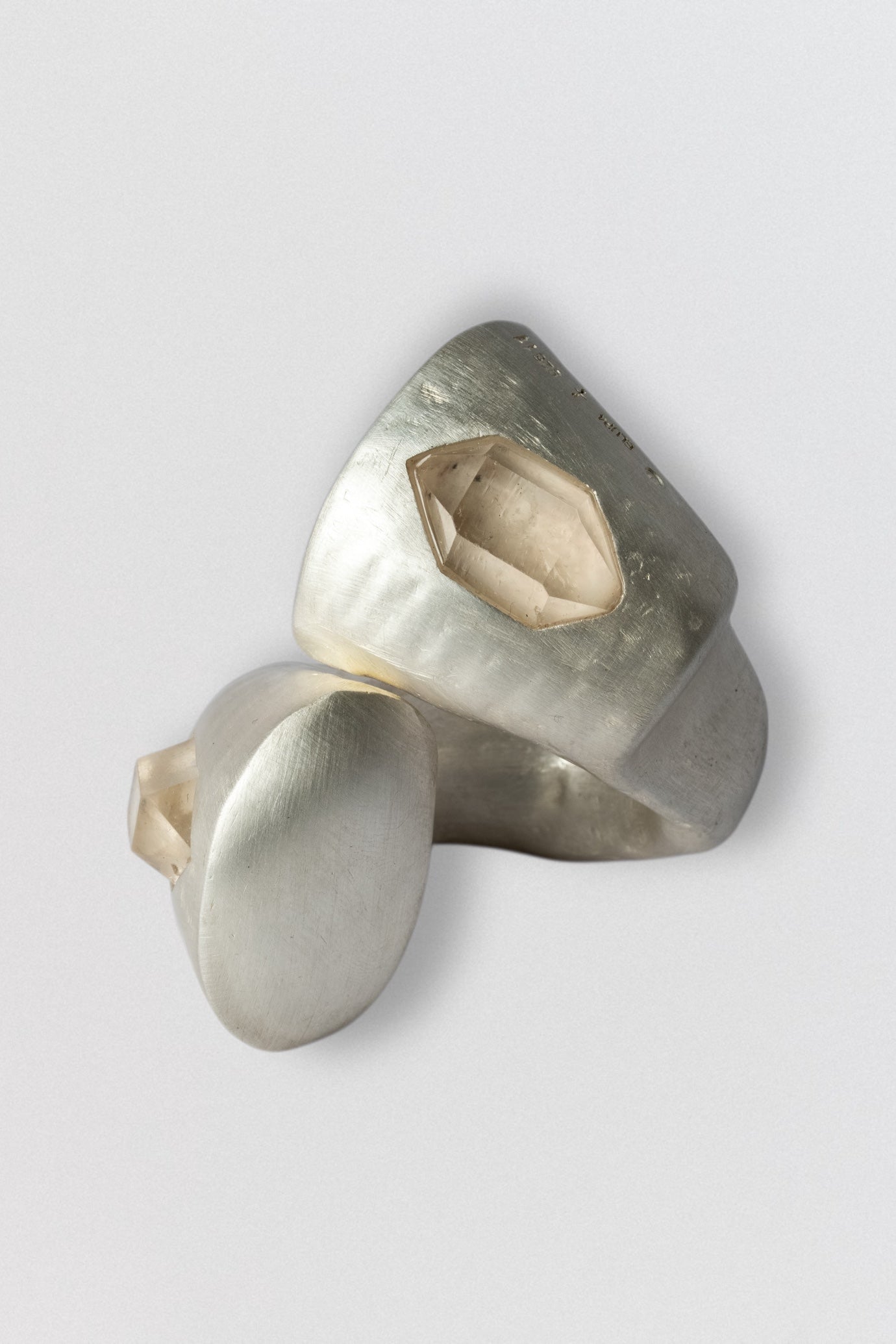 Monster Twister Druid Ring