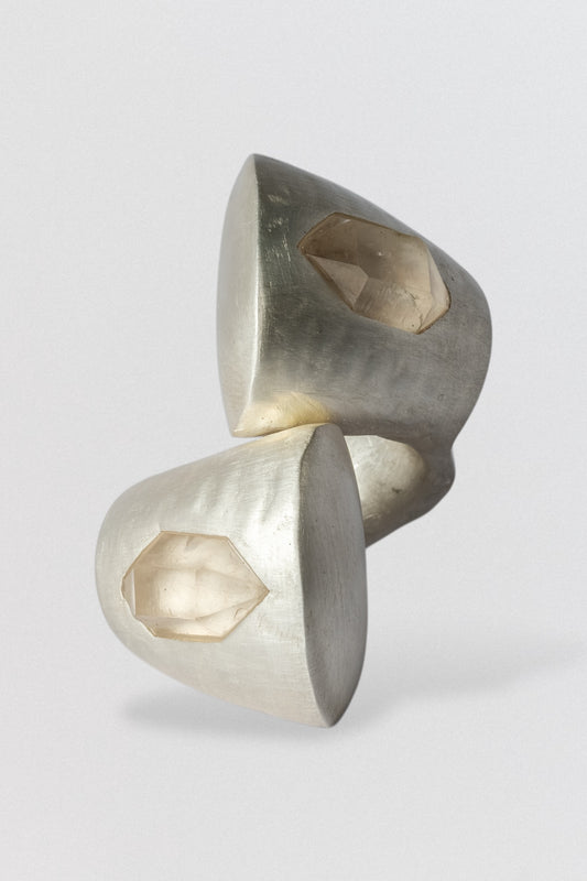 Monster Twister Druid Ring