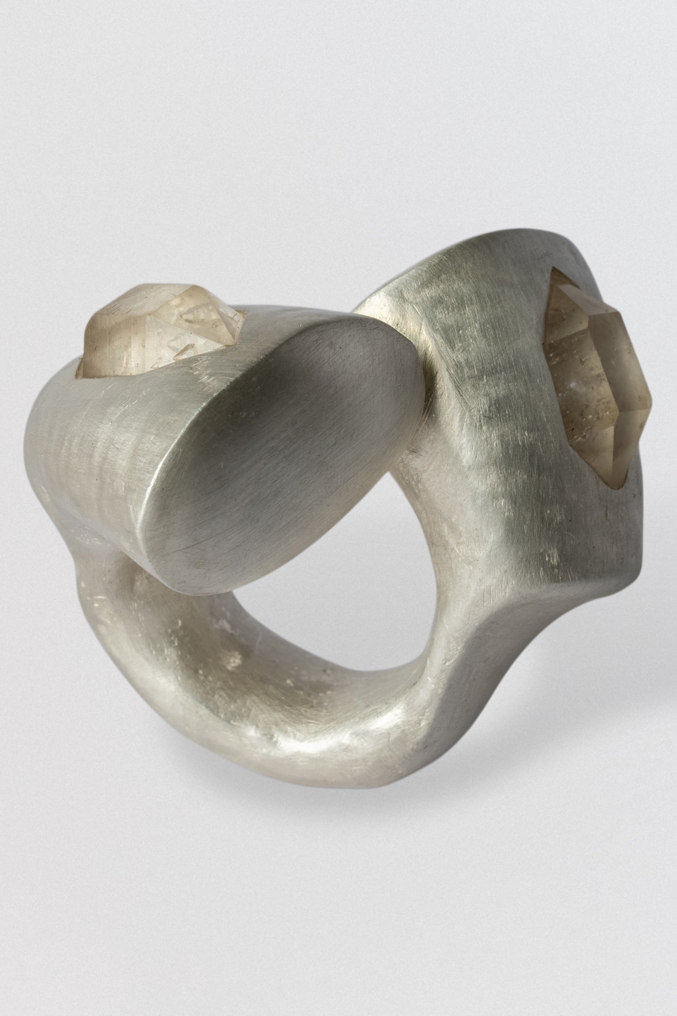 Monster Twister Druid Ring