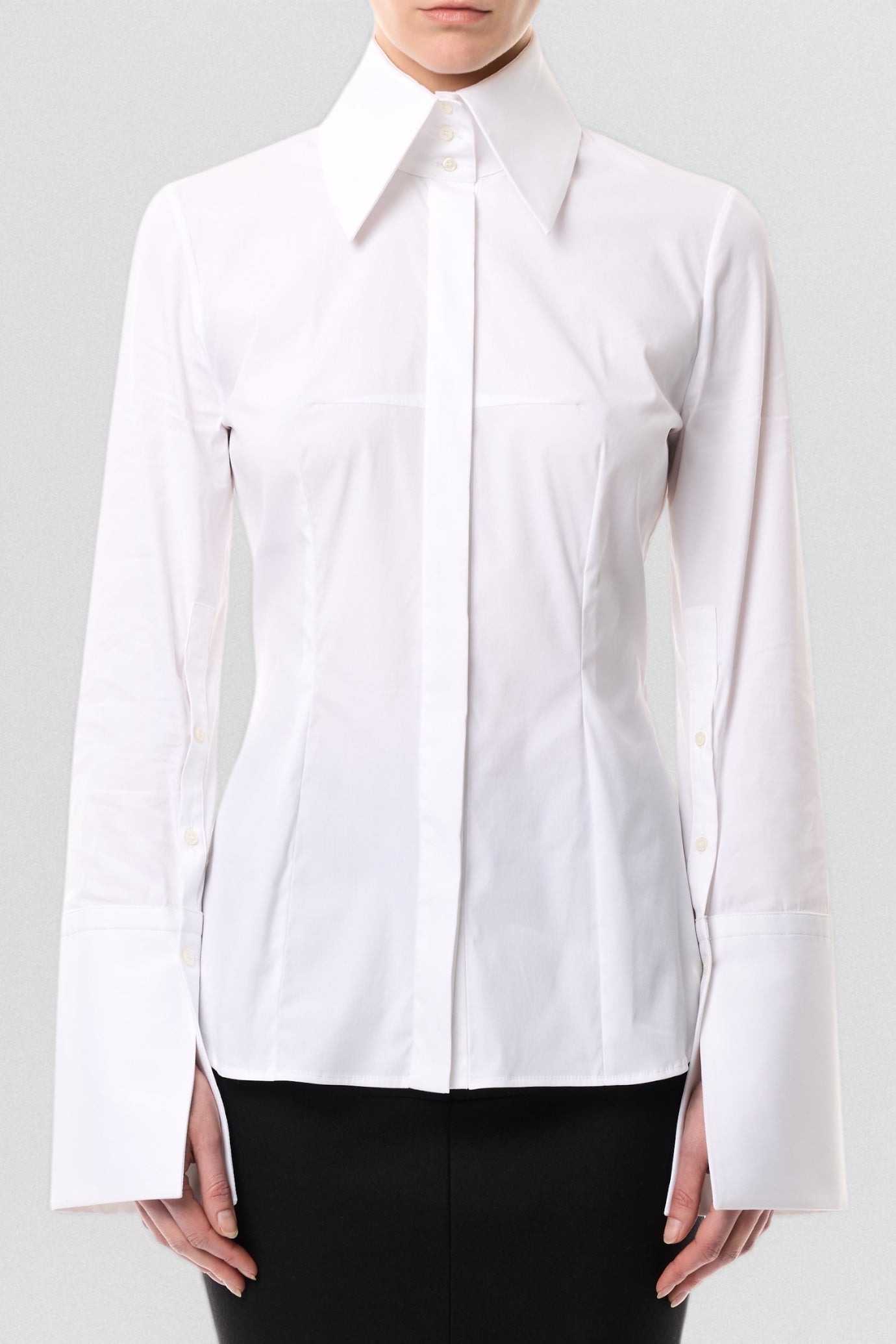 Daphne Woven Shirt