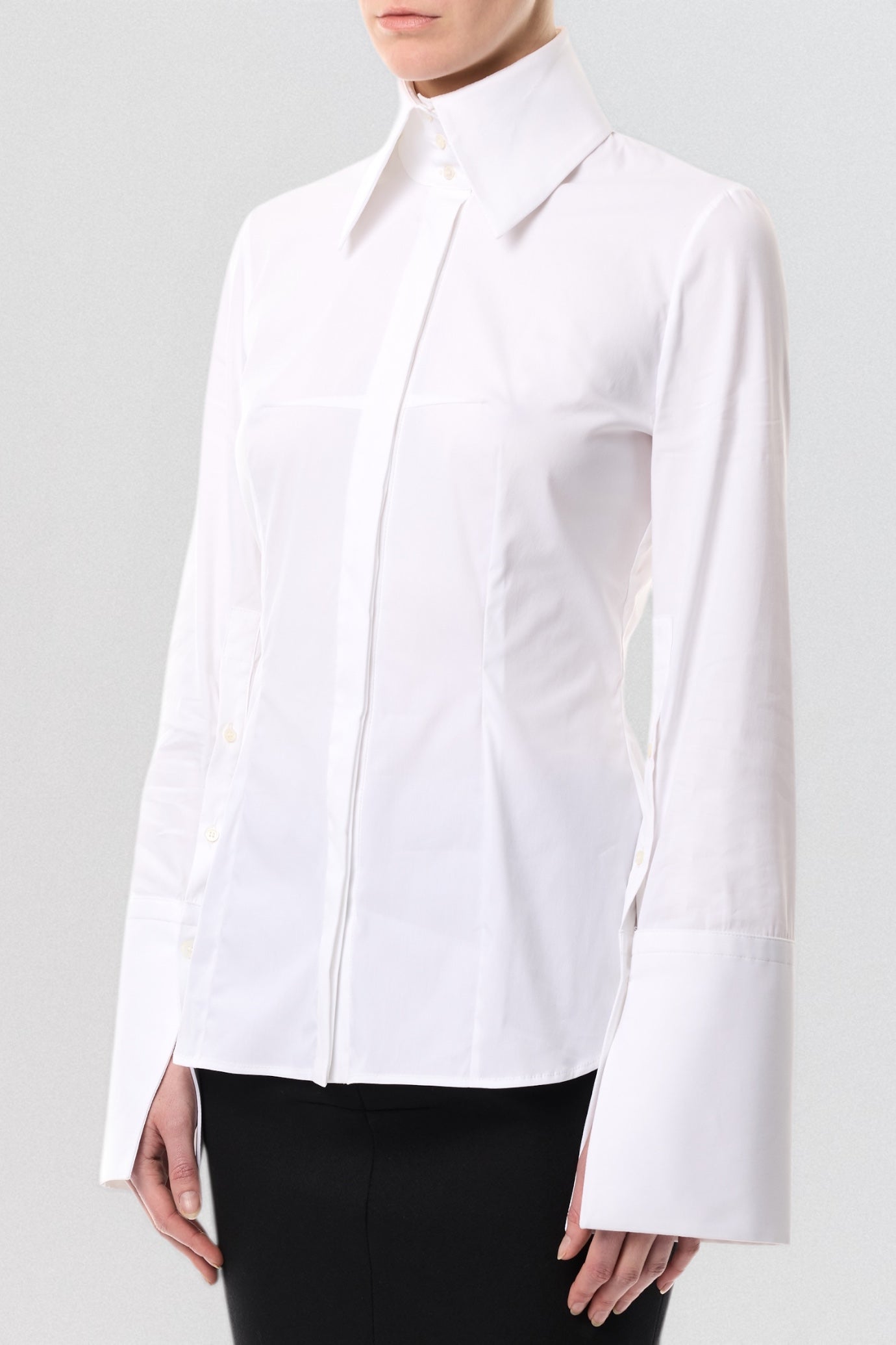 Daphne Woven Shirt