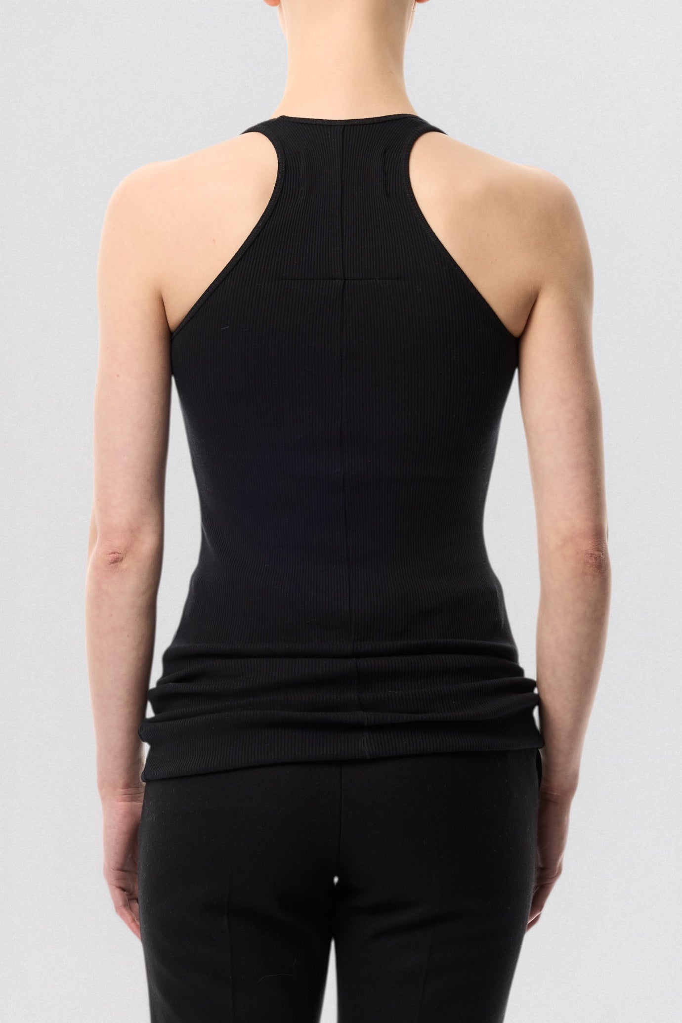X Cross Seam Tank