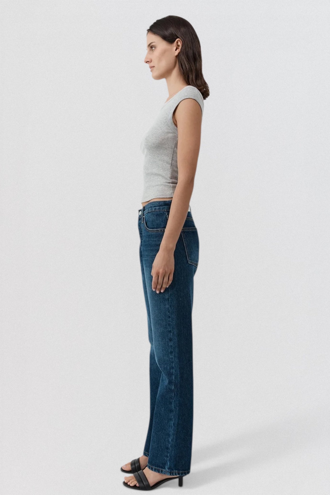 90s Straight Leg Jeans