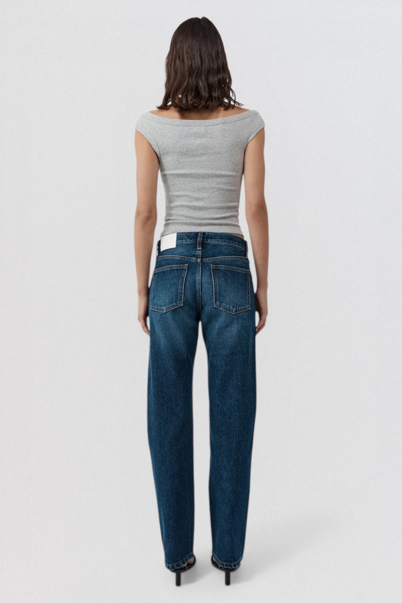 90s Straight Leg Jeans