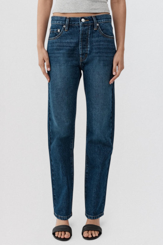 90s Straight Leg Jeans