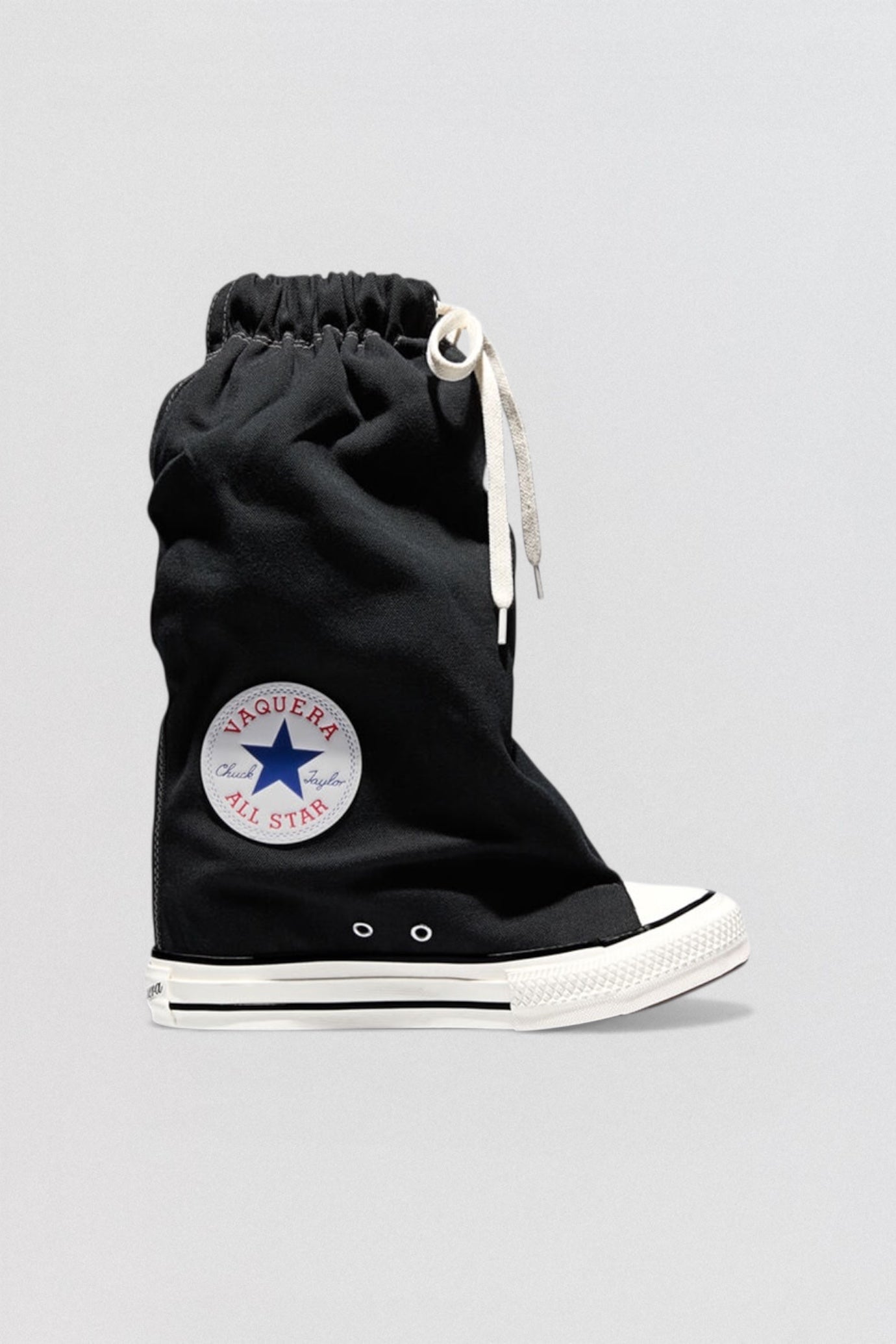 Converse X High Slouch Wedge