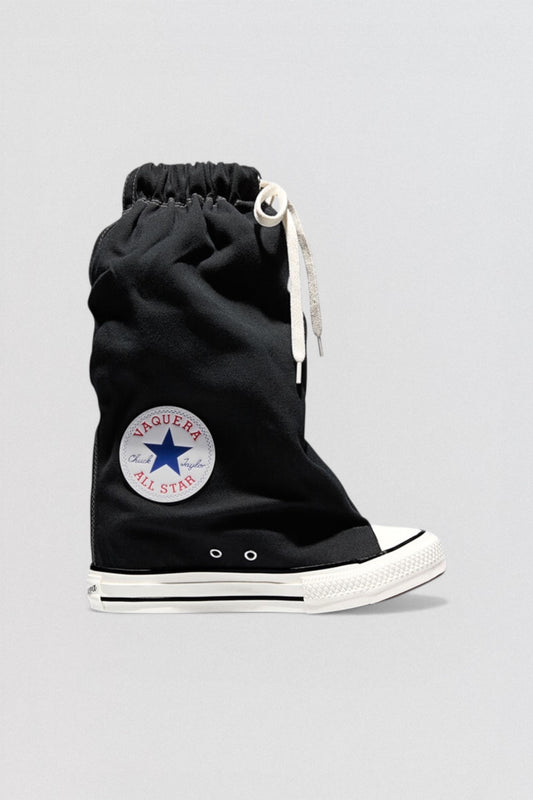 Converse X High Slouch Wedge