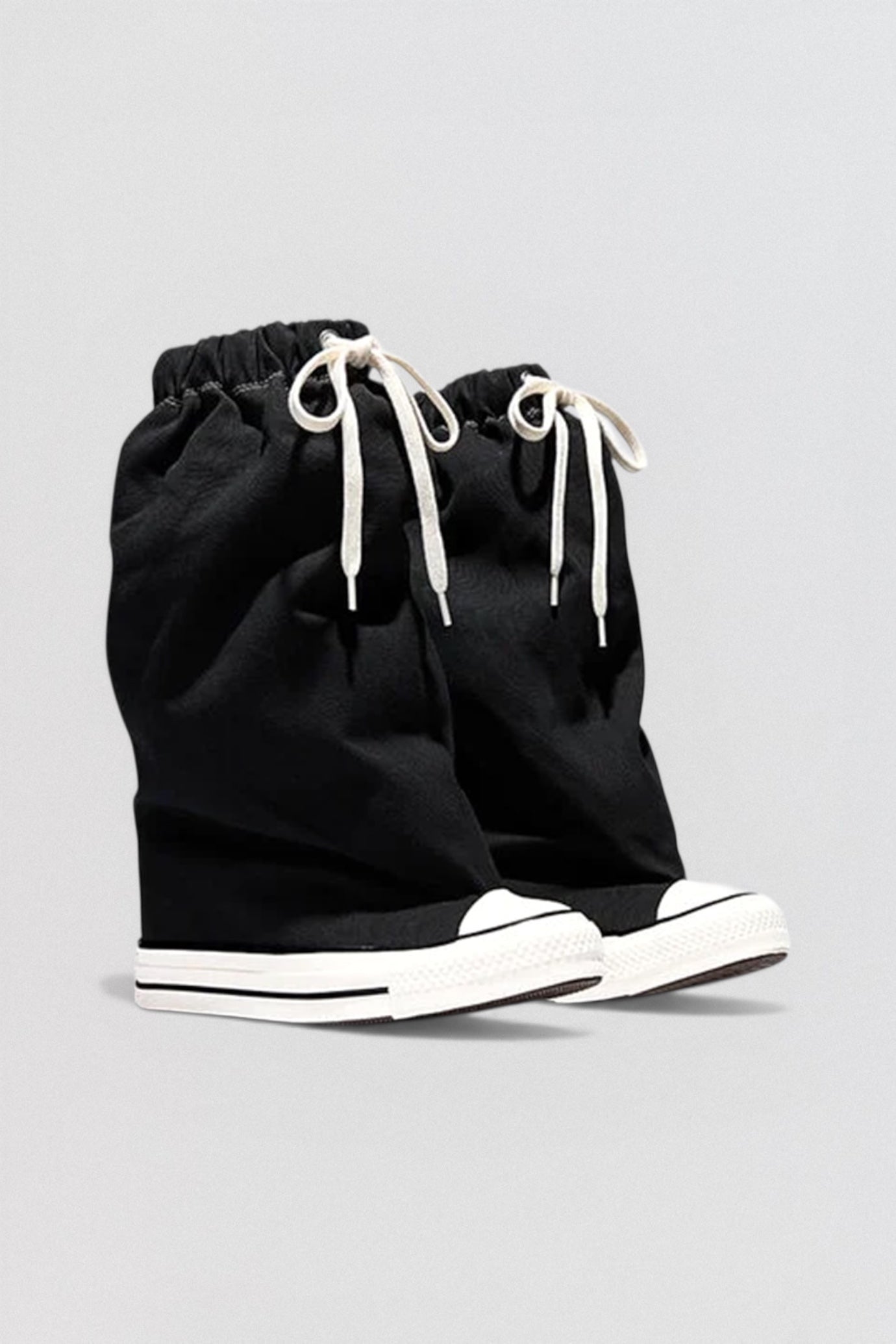 Converse X High Slouch Wedge