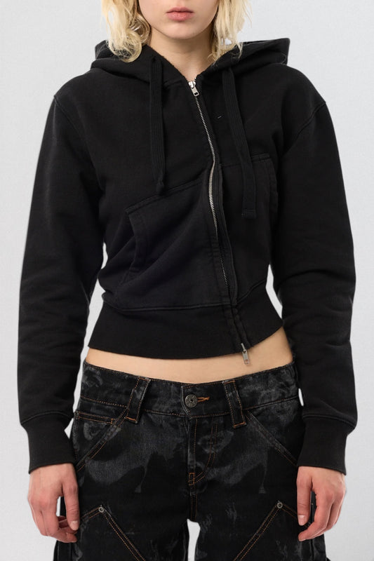 Twisted Hoodie