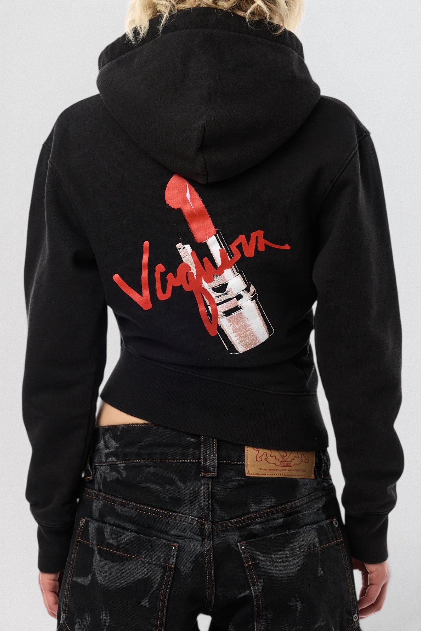 Twisted Hoodie