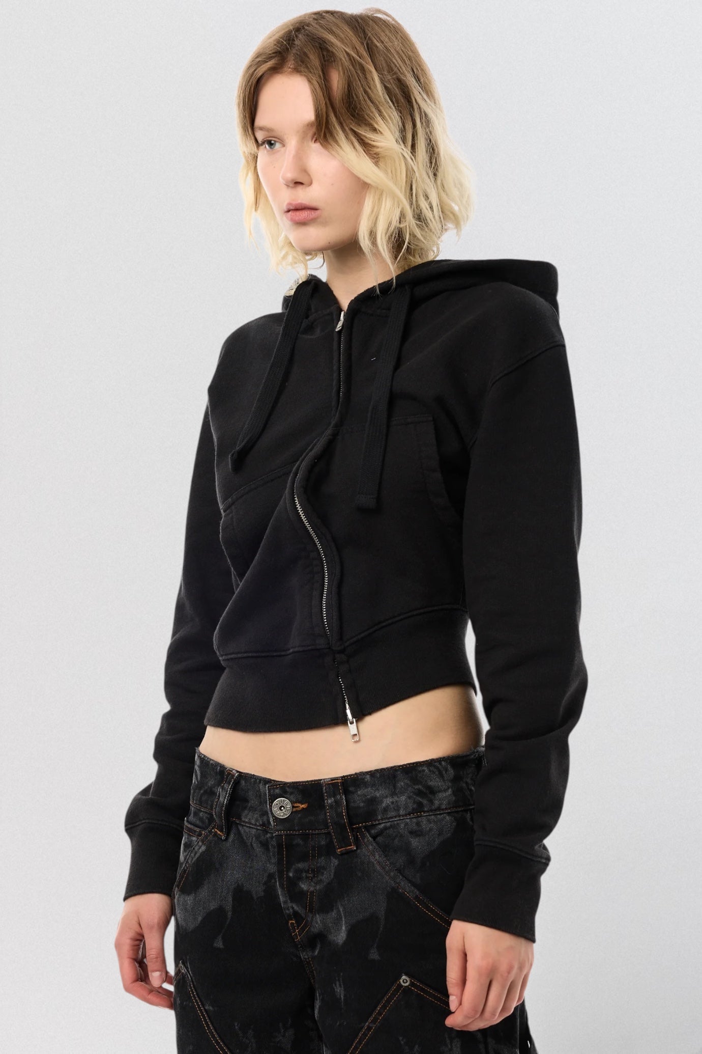Twisted Hoodie