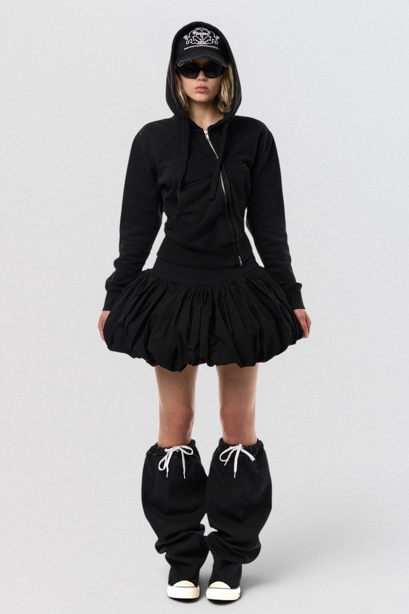 Twisted Hoodie
